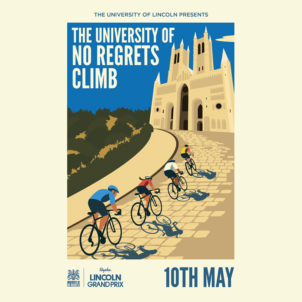 The Lincoln Grand Prix Poster