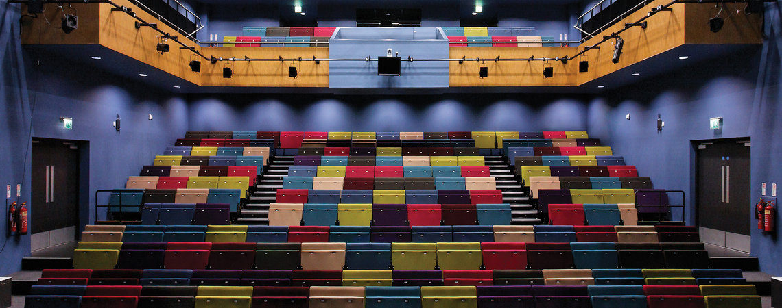 LPAC theatre venue