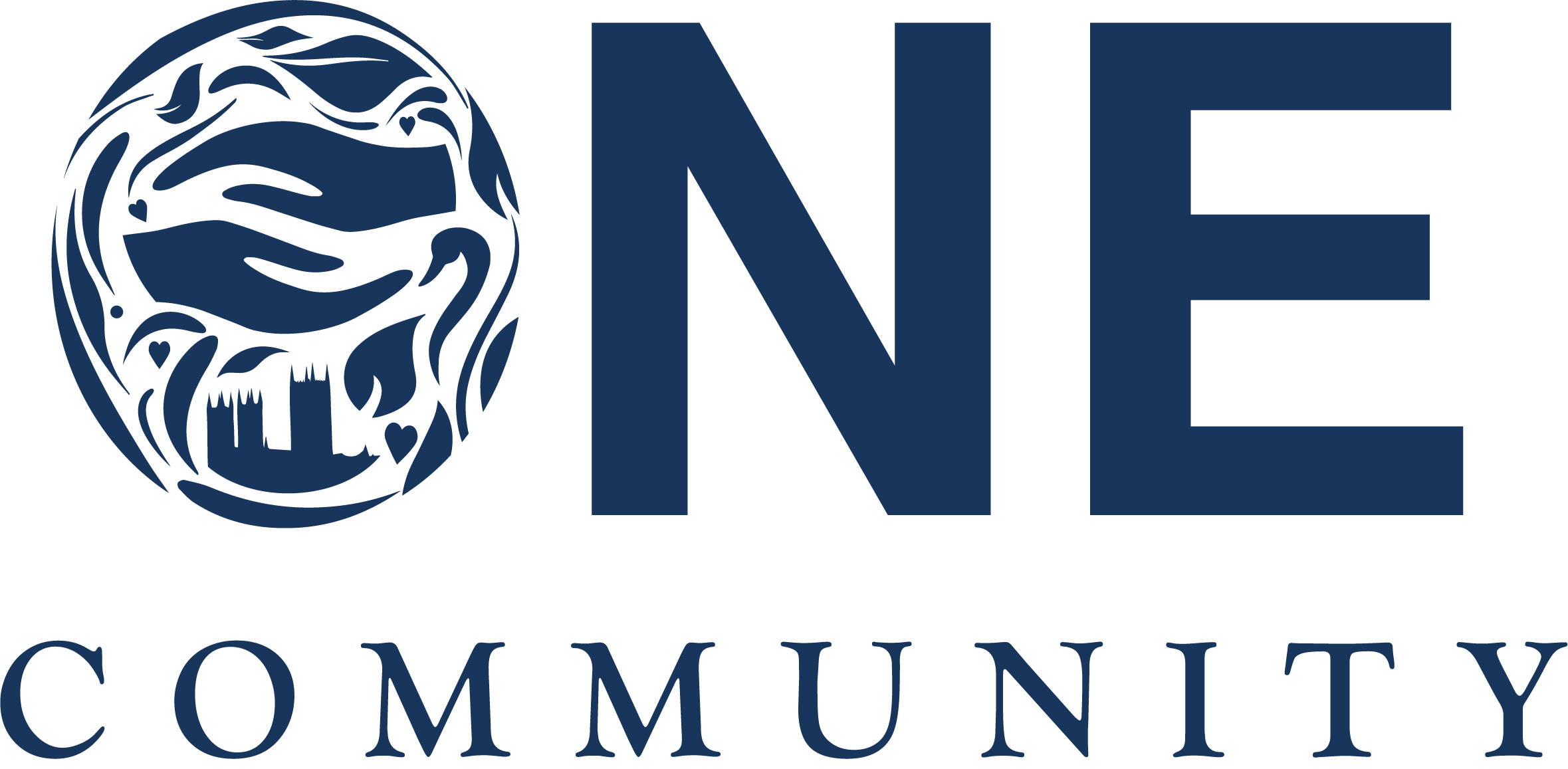 One Community logo
