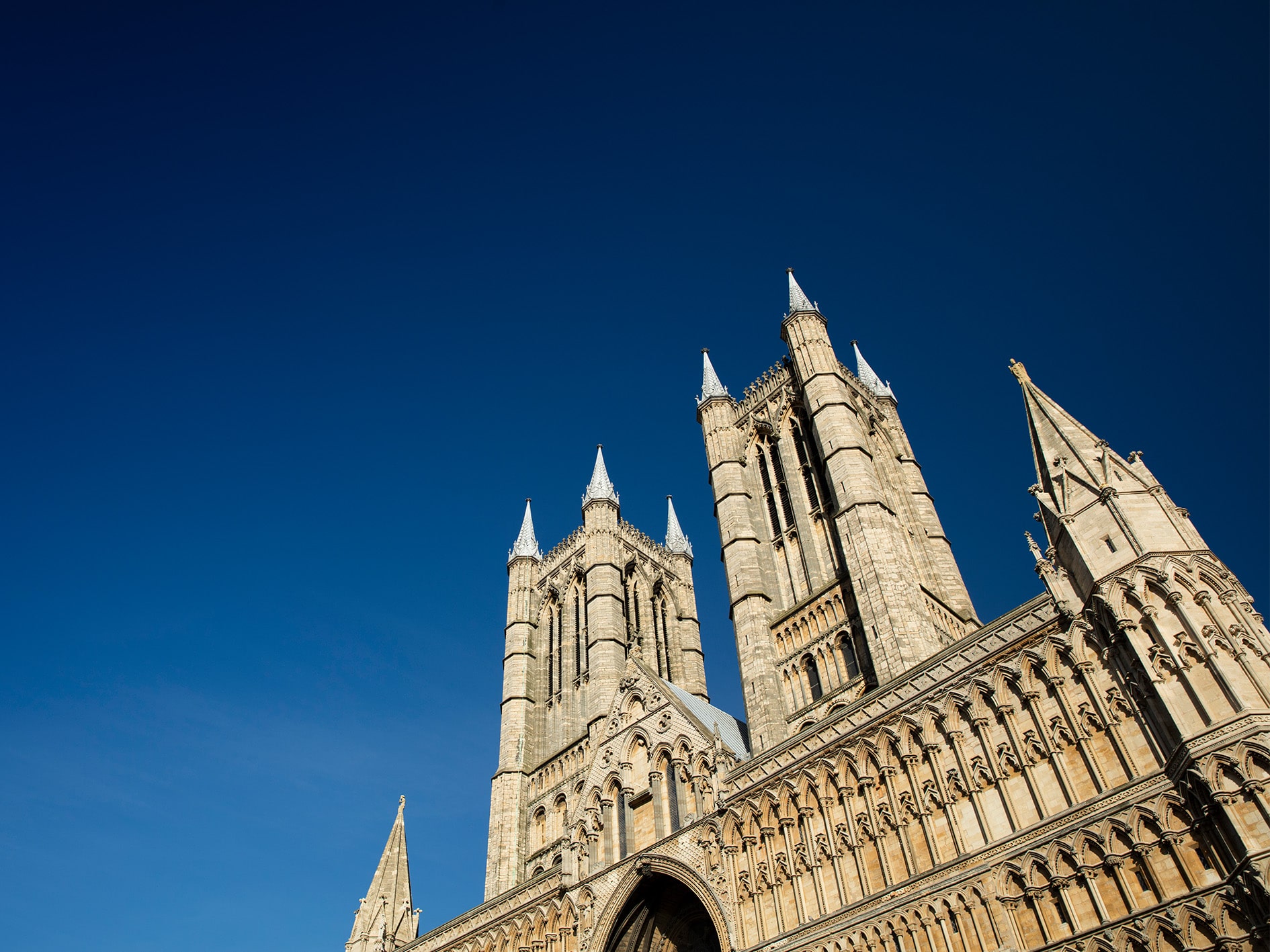 Lincoln Cathedral