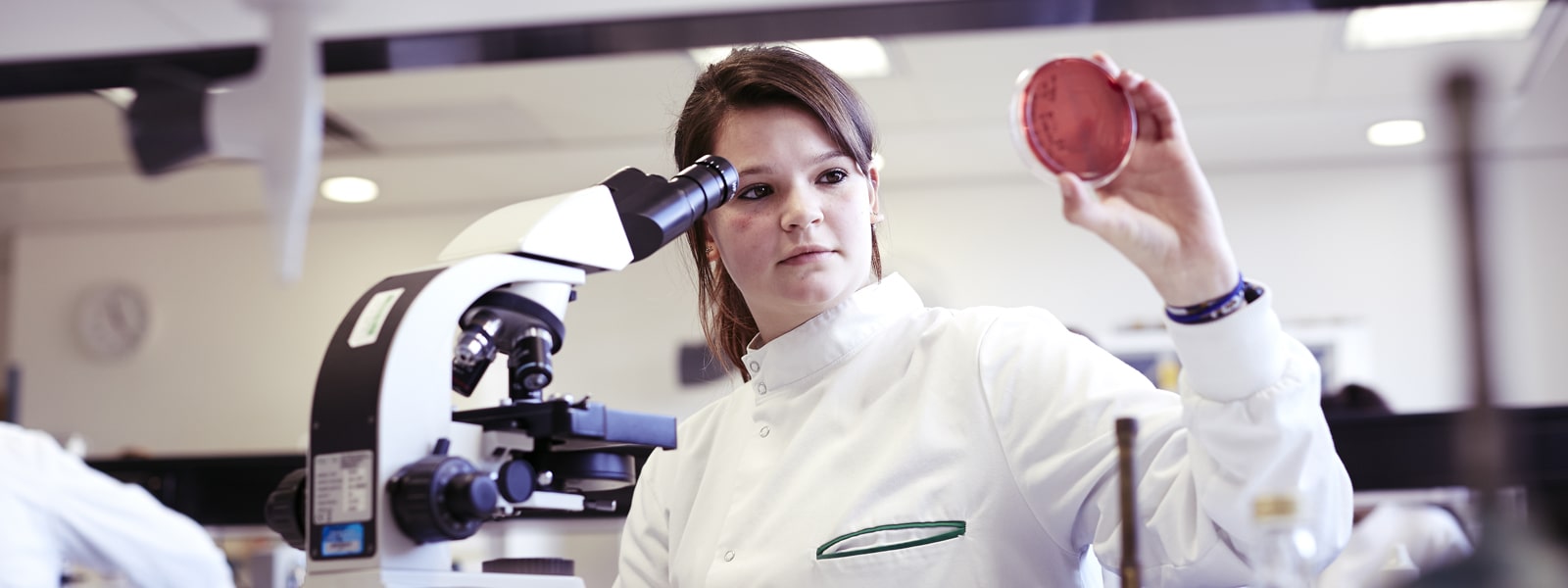 Women in Science Banner