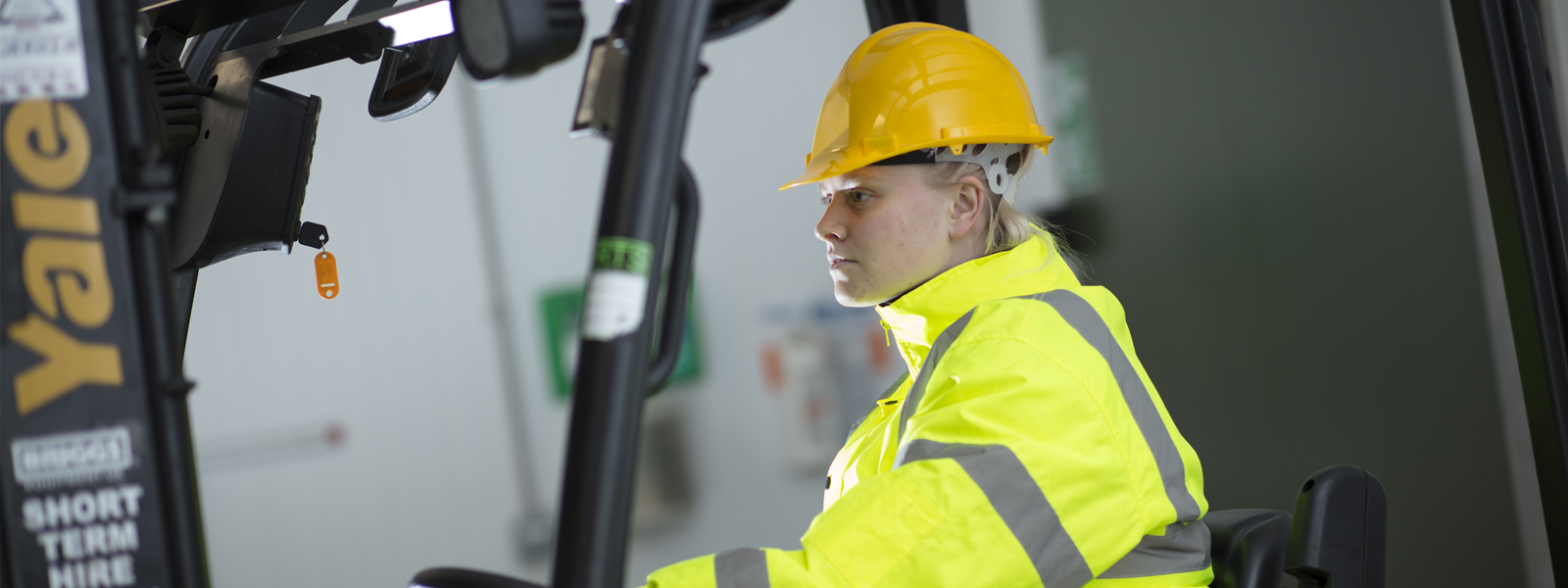 Health and Safety Banner