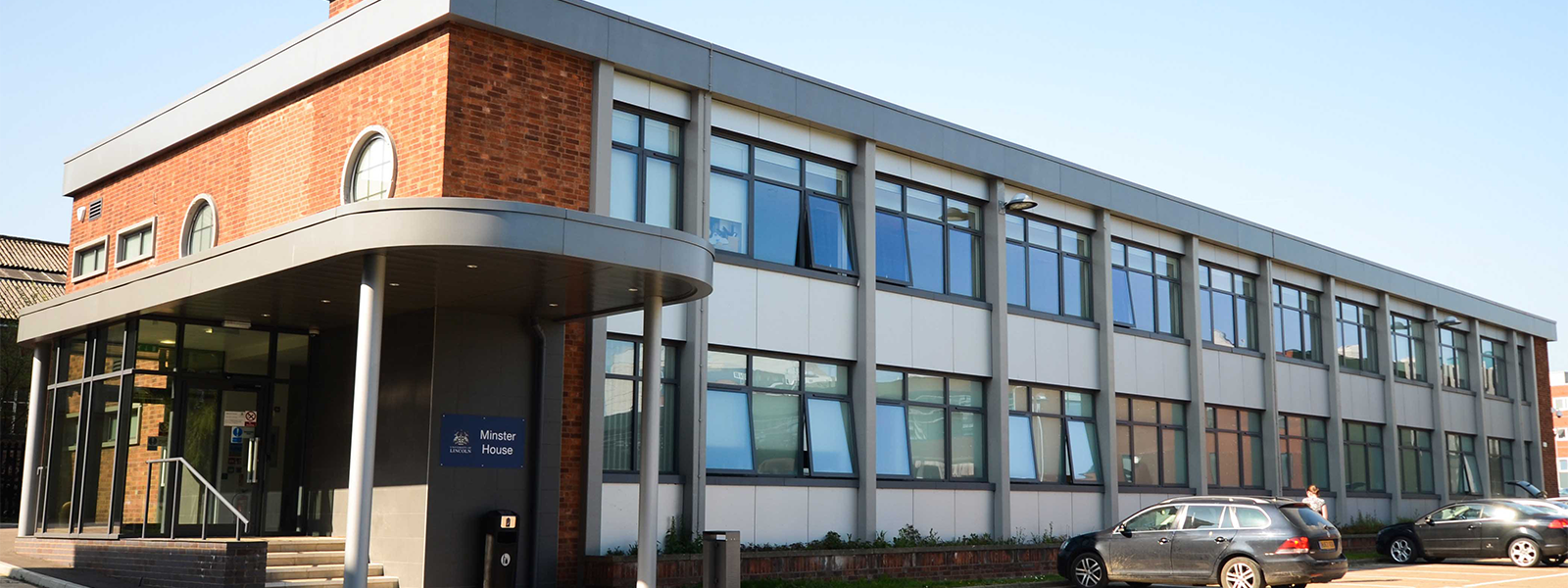 External Minster House