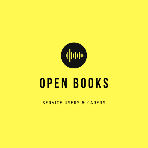 Open Books logo
