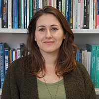 Headshot of Dr Valentina Sclafani