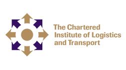 Chartered Institute of Logistics and Transport logo