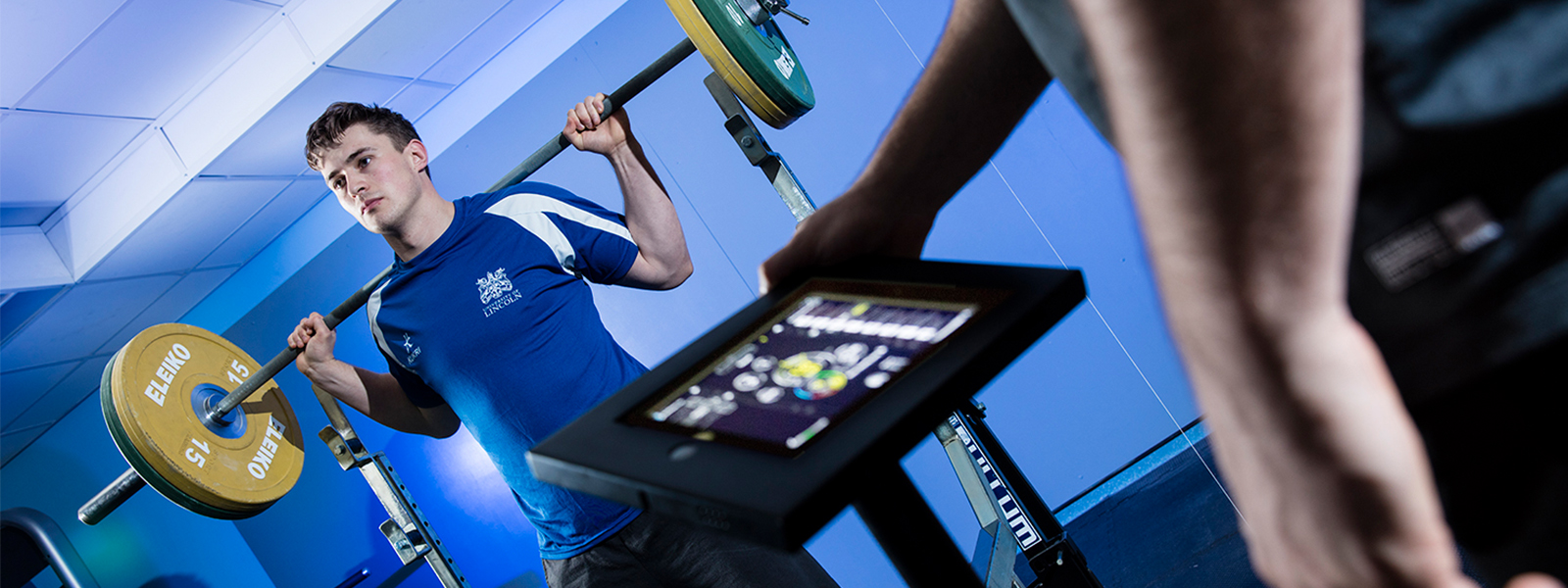 MSc Sport and Exercise Science header