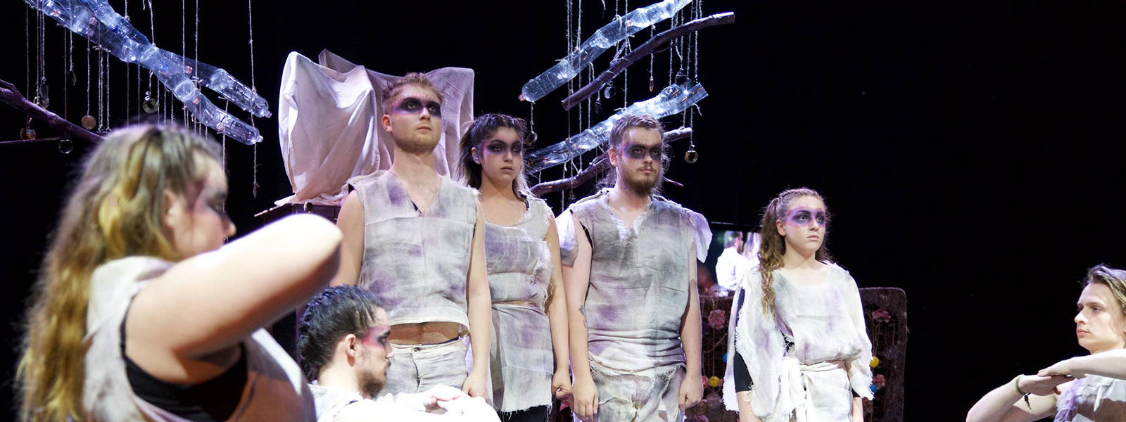 MPhil PhD Performing Arts 