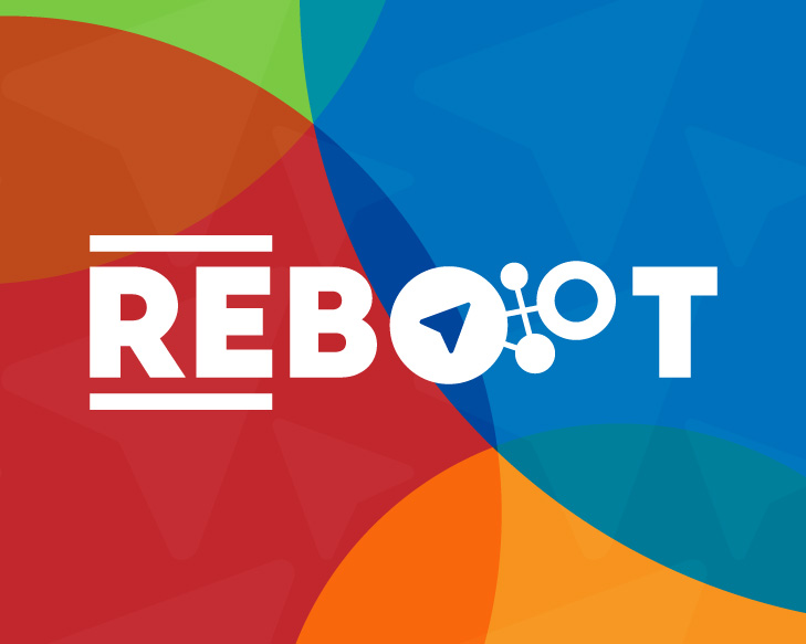 Reboot Logo