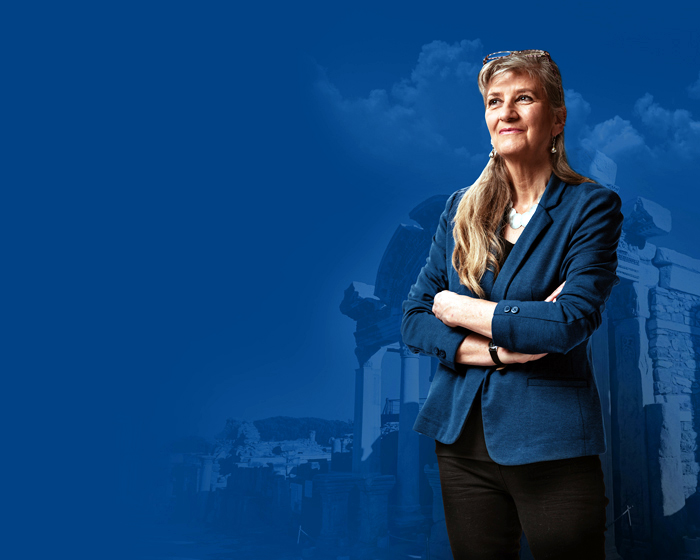 Professor Carenza Lewis