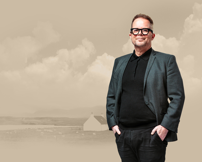 Professor Mark Gussy