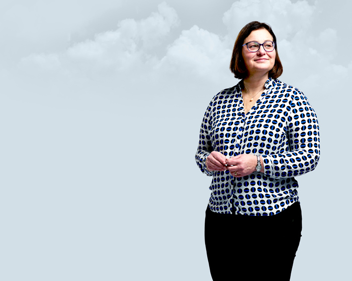 Professor Sharon Green