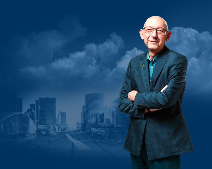 Professor Ted Fuller