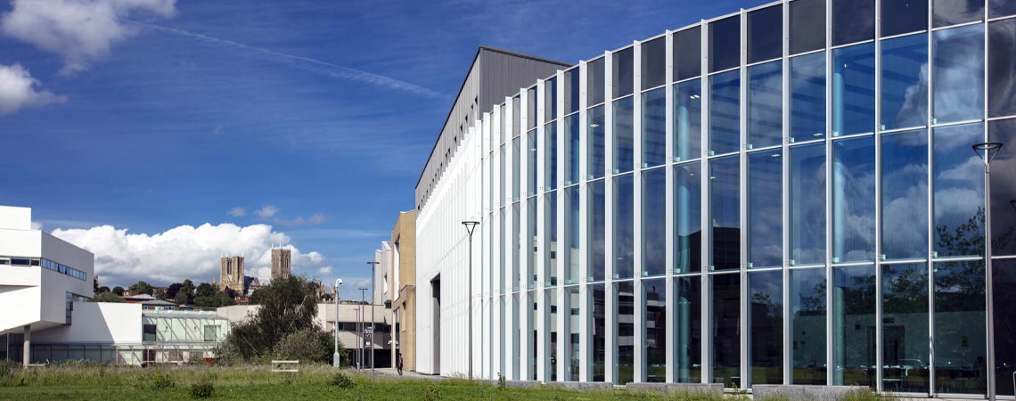 Isaac Newton Building