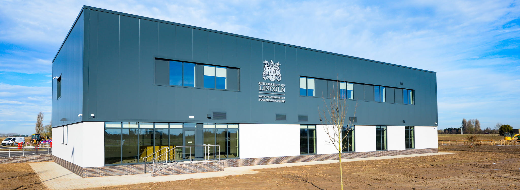 NCFM Building - Holbeach Campus